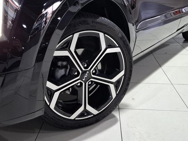 KIA Niro 1.6 GDi Hybrid DynamicLine 18 inch, Apple Carplay/Android Auto, Navigatie, Camera.