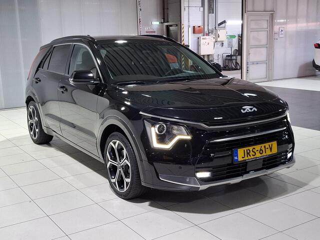 KIA Niro 1.6 GDi Hybrid DynamicLine 18 inch, Apple Carplay/Android Auto, Navigatie, Camera.