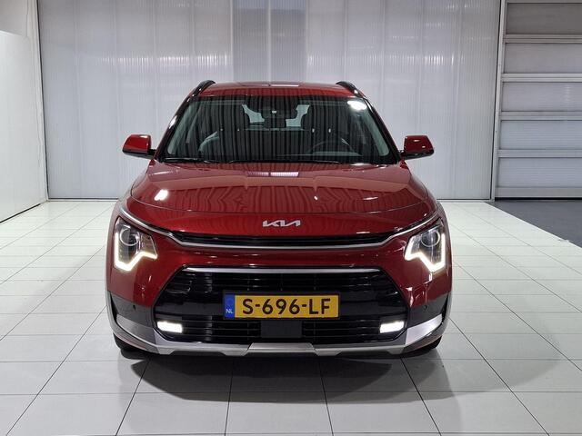 KIA Niro 1.6 GDi PHEV DynamicLine Trekhaak, Apple Carplay/Android Auto, Navigatie, Camera.