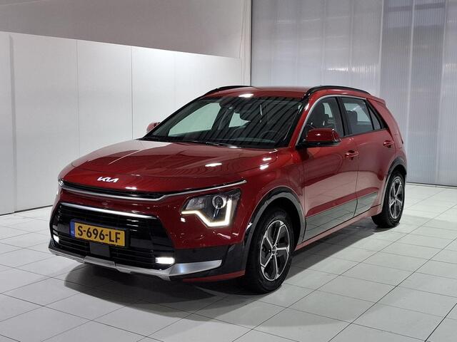 KIA Niro 1.6 GDi PHEV DynamicLine Trekhaak, Apple Carplay/Android Auto, Navigatie, Camera.