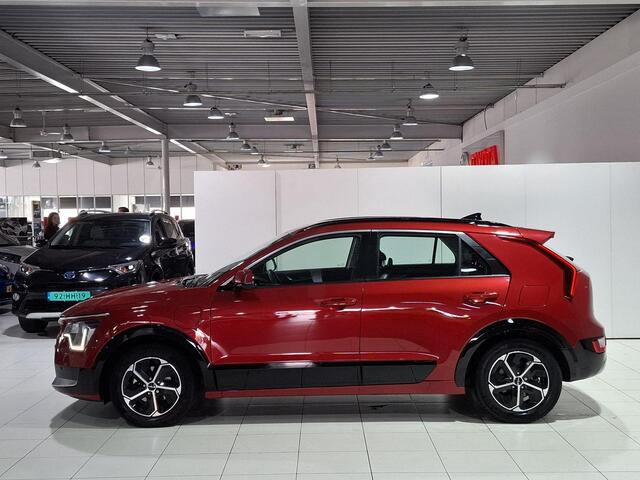 KIA Niro 1.6 GDi PHEV DynamicLine Trekhaak, Apple Carplay/Android Auto, Navigatie, Camera.