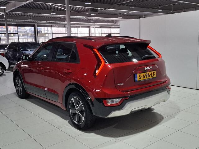 KIA Niro 1.6 GDi PHEV DynamicLine Trekhaak, Apple Carplay/Android Auto, Navigatie, Camera.