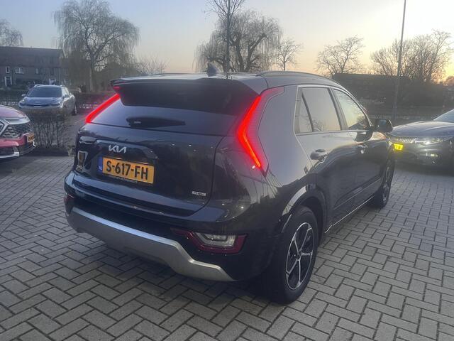 KIA Niro 1.6 GDi PHEV DynamicPlusLine Nav|Lmv|Camera| Dealer onderhouden!! 1e eigenaar!!