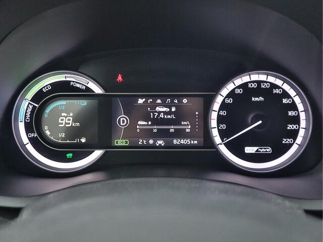 KIA Niro 1.6 GDi Hybrid ExecutiveLine | Cruise Control Adaptief | Leder | Stoelverwarming | Dode hoek detectie | Keyless | Parkeersensoren