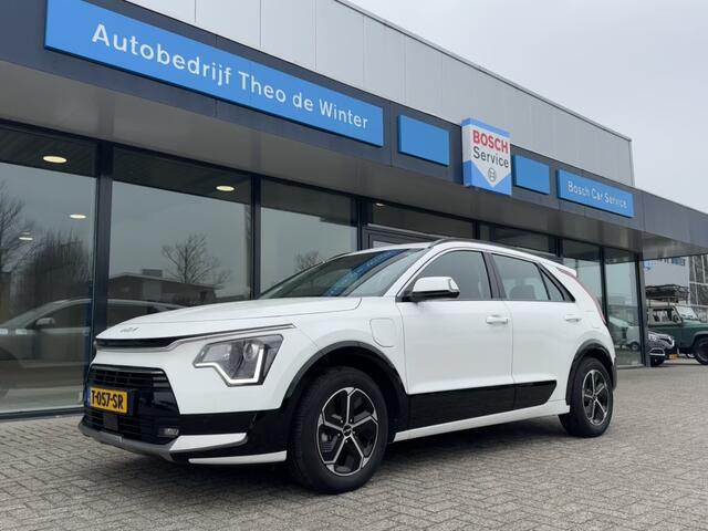 KIA Niro 1.6 GDi Hybrid DynamicPlusLine | Nieuw model | Trekhaak | CarPla