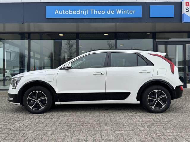 KIA Niro 1.6 GDi Hybrid DynamicPlusLine | Nieuw model | Trekhaak | CarPla