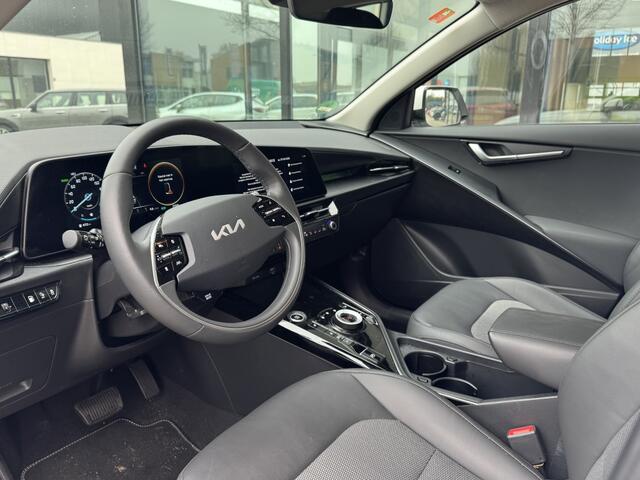 KIA Niro 1.6 GDi Hybrid DynamicPlusLine | Nieuw model | Trekhaak | CarPla