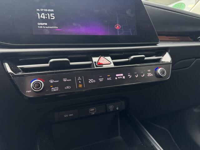 KIA Niro 1.6 GDi Hybrid DynamicPlusLine | Nieuw model | Trekhaak | CarPla