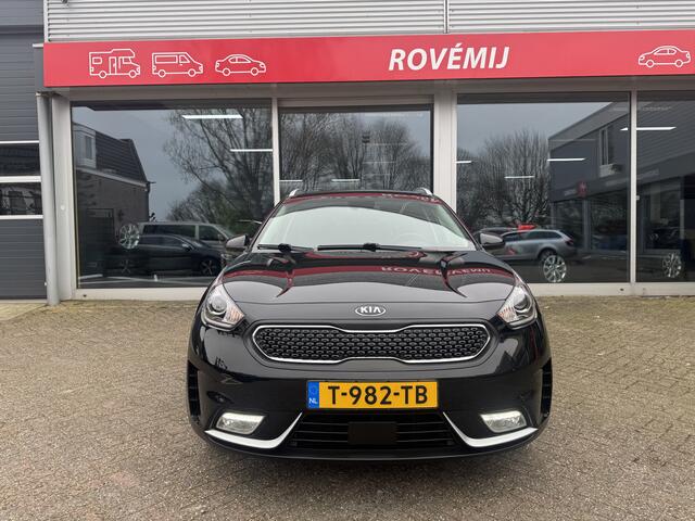 KIA Niro 1.6 GDi Hybrid DynamicPlusLine Carplay, Cruise, Camera, Stoel/stuur verwarming.