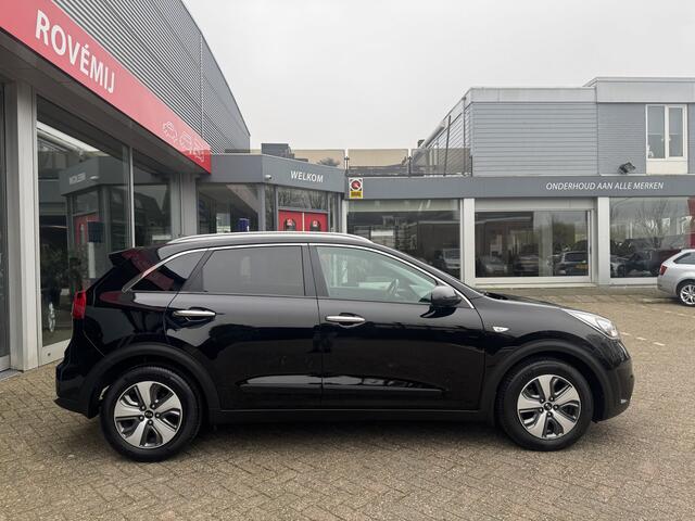 KIA Niro 1.6 GDi Hybrid DynamicPlusLine Carplay, Cruise, Camera, Stoel/stuur verwarming.