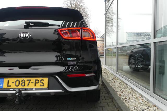 KIA Niro 1.6 GDi Hybrid ComfortLine TREKHAAK (1.300KG), WINTER PACK, CRUISE, CLIMA, NAVI, CAMERA, PDC, APPLE CARPLAY/ANDROID AUTO, 160.542KM