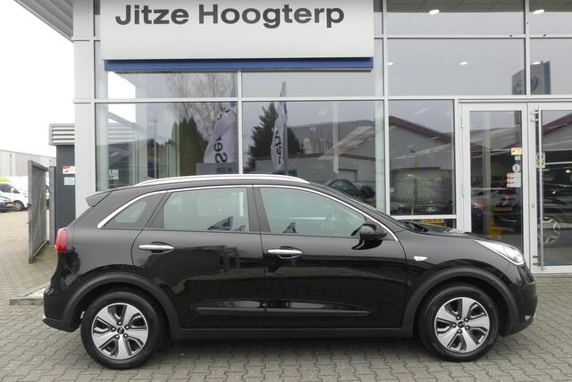 KIA Niro 1.6 GDi Hybrid ComfortLine TREKHAAK (1.300KG), WINTER PACK, CRUISE, CLIMA, NAVI, CAMERA, PDC, APPLE CARPLAY/ANDROID AUTO, 160.542KM