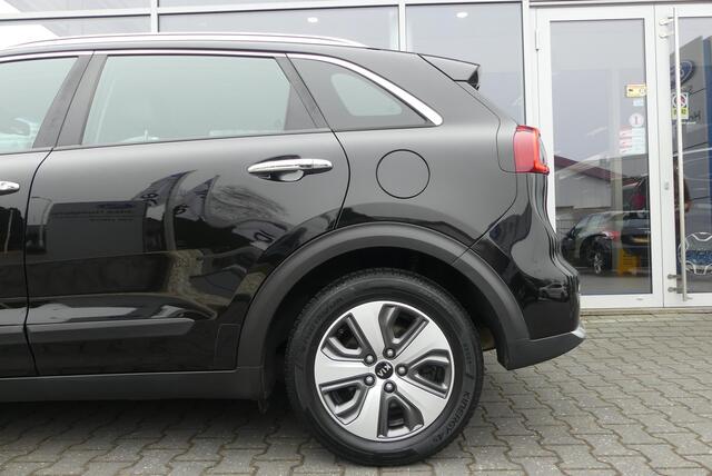 KIA Niro 1.6 GDi Hybrid ComfortLine TREKHAAK (1.300KG), WINTER PACK, CRUISE, CLIMA, NAVI, CAMERA, PDC, APPLE CARPLAY/ANDROID AUTO, 160.542KM