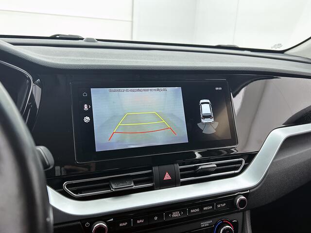 KIA Niro 1.6 GDi Hybrid DynamicPlusLine | Camera | Stoel & Stuurverwarming | Adaptive Cruise Control |