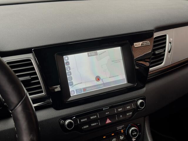 KIA Niro 1.6 GDi HYBRID AUT6 DESIGN EDITION PANODAK LEDER NAVI CAMERA LED LMV PDC