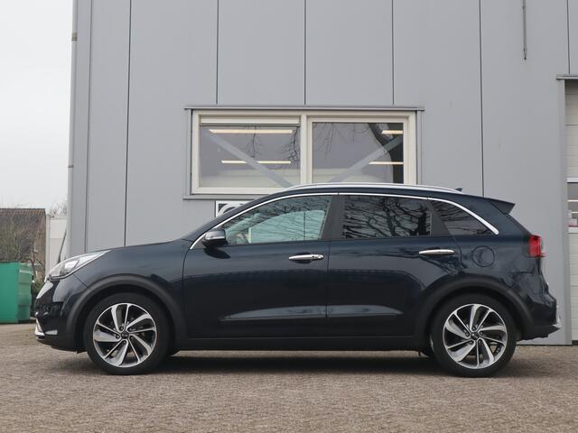 KIA Niro 1.6 GDi Hybrid ExecutiveLine / Stoel-Stuurverwarming / Trekhaak / Leder / JBL