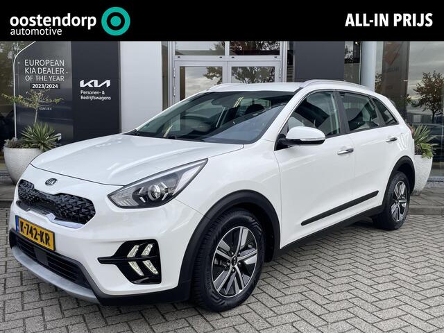 KIA Niro 1.6 GDi Hybrid DynamicLine | CarPlay | Navi | Climate | Info Bas: 0492-588982 Info Bas: 0492-588982