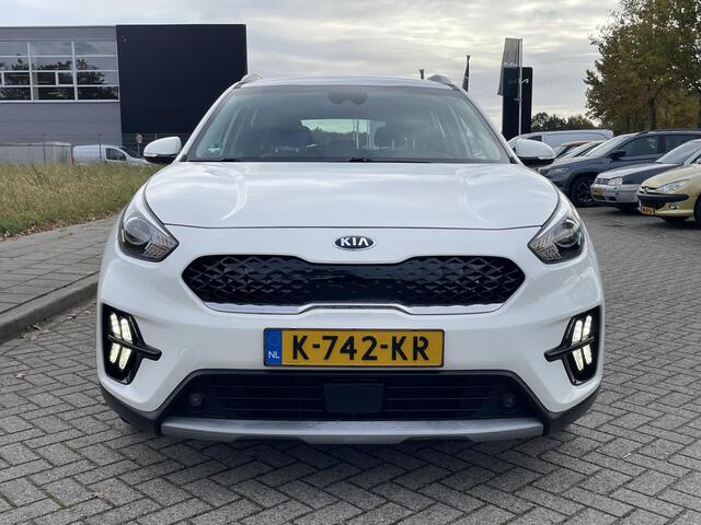 KIA Niro 1.6 GDi Hybrid DynamicLine | CarPlay | Navi | Climate | Info Bas: 0492-588982 Info Bas: 0492-588982