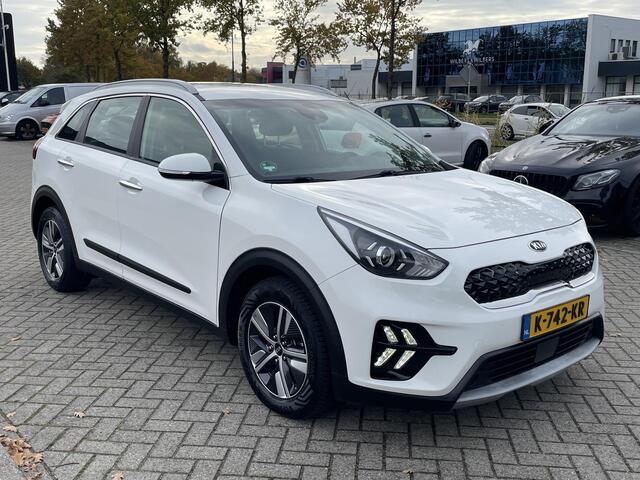 KIA Niro 1.6 GDi Hybrid DynamicLine | CarPlay | Navi | Climate | Info Bas: 0492-588982 Info Bas: 0492-588982