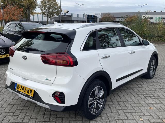 KIA Niro 1.6 GDi Hybrid DynamicLine | CarPlay | Navi | Climate | Info Bas: 0492-588982 Info Bas: 0492-588982