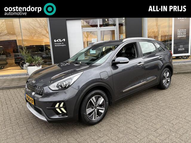 KIA Niro 1.6 GDi PHEV DynamicLine bel voor afspraak / info