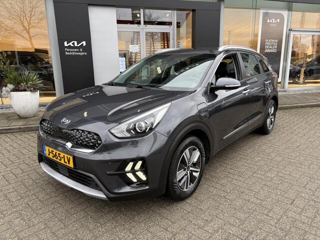 KIA Niro 1.6 GDi PHEV DynamicLine bel voor afspraak / info