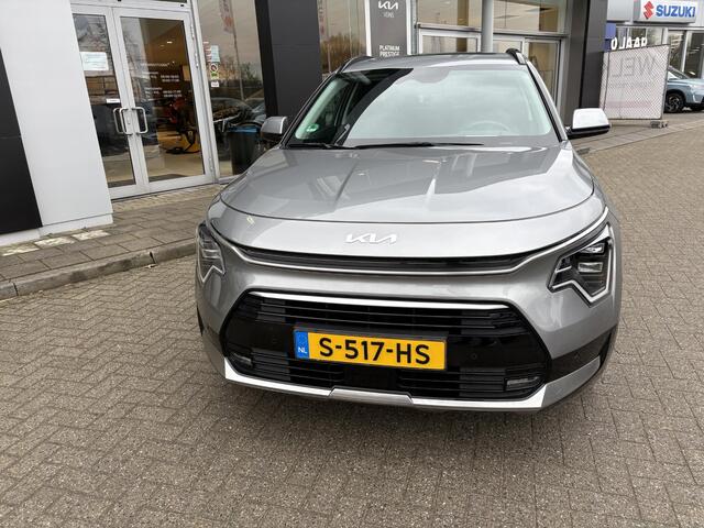 KIA Niro 1.6 GDi Hybrid ExecutiveLine info Roel 0492-588951