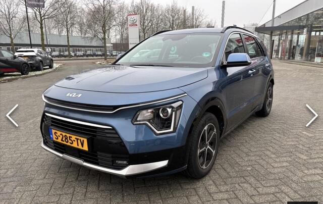 KIA Niro 1.6 GDi Hybrid DynamicLine 17.000km | Trekhaak | 1e eigenaar