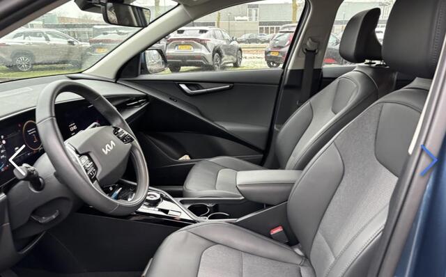 KIA Niro 1.6 GDi Hybrid DynamicLine 17.000km | Trekhaak | 1e eigenaar