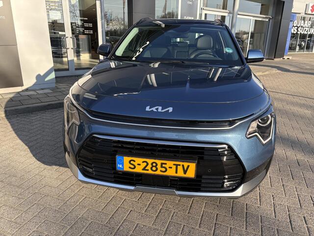 KIA Niro 1.6 GDi Hybrid DynamicLine 17.000km | Trekhaak | 1e eigenaar
