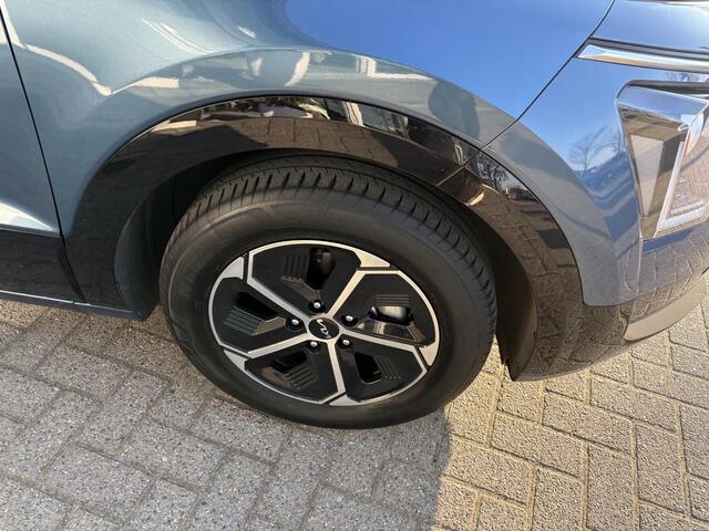 KIA Niro 1.6 GDi Hybrid DynamicLine 17.000km | Trekhaak | 1e eigenaar