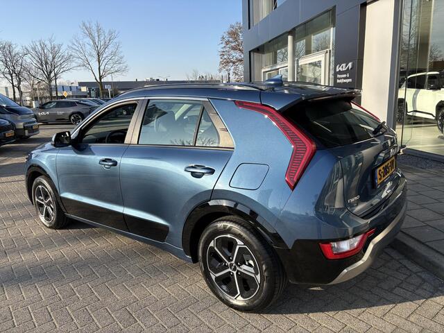 KIA Niro 1.6 GDi Hybrid DynamicLine 17.000km | Trekhaak | 1e eigenaar
