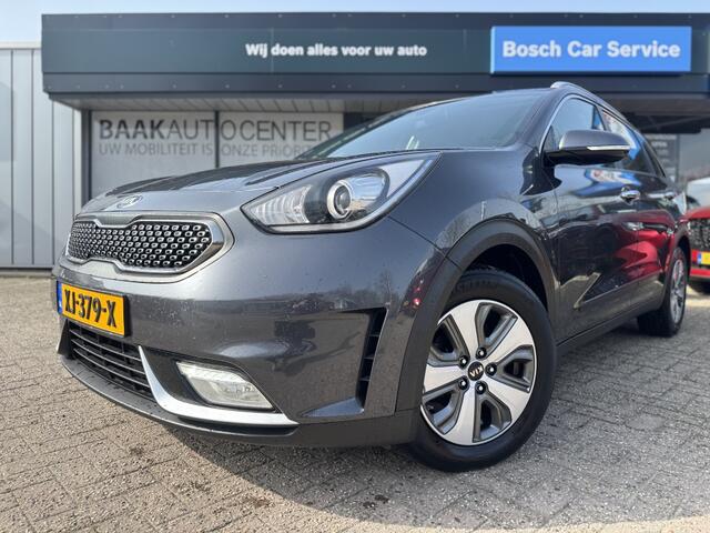 KIA Niro 1.6 GDi Hybrid DynamicLine | Airco | Camera | Navi
