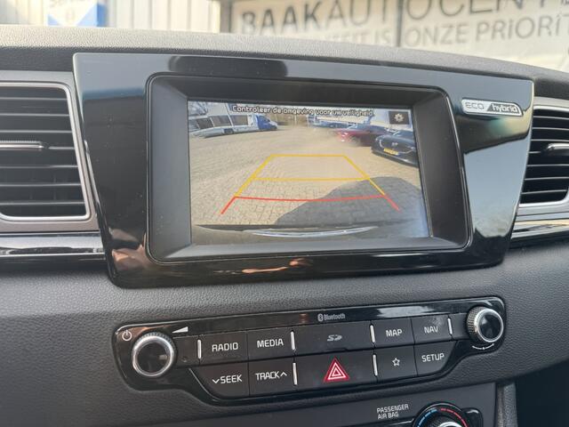 KIA Niro 1.6 GDi Hybrid DynamicLine | Airco | Camera | Navi