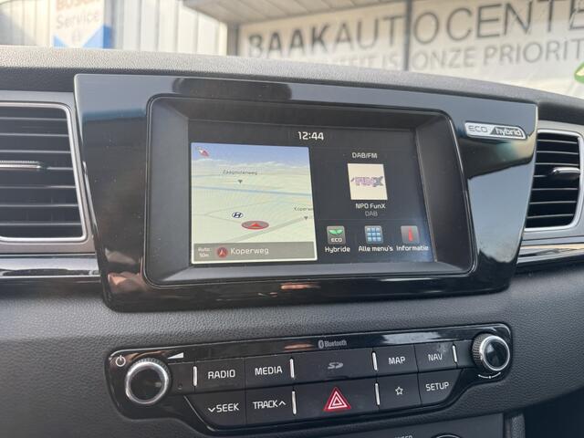KIA Niro 1.6 GDi Hybrid DynamicLine | Airco | Camera | Navi