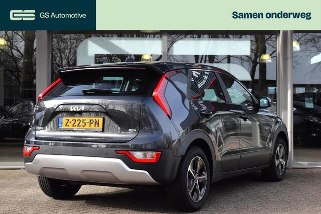 KIA Niro 1.6 GDi Hybrid ComfortLine met ACC|CAM|NAV|LMV