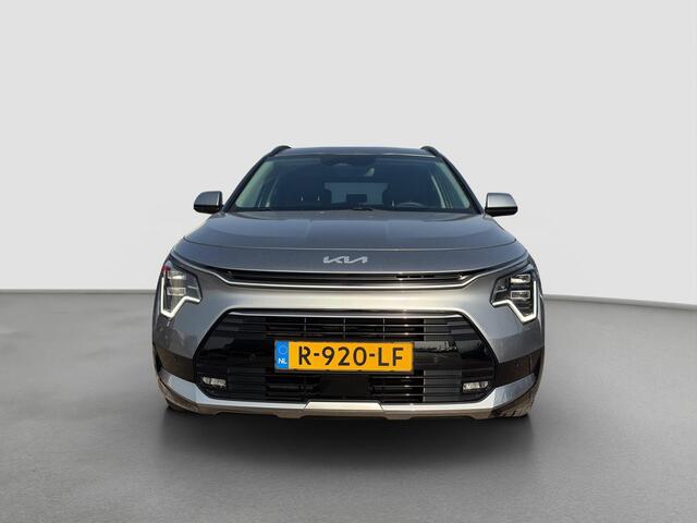 KIA Niro 1.6 GDi PHEV ExecutiveLine Automaat | Elektrische Geheugenstoelen | Leder | Camera | Cruise | Sensoren | Stoelverwaming & Verkoeling | Apple Carplay & Android Auto |