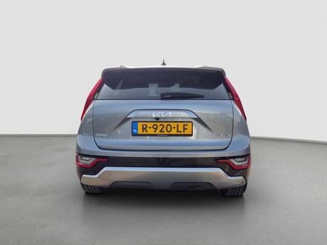 KIA Niro 1.6 GDi PHEV ExecutiveLine Automaat | Elektrische Geheugenstoelen | Leder | Camera | Cruise | Sensoren | Stoelverwaming & Verkoeling | Apple Carplay & Android Auto |
