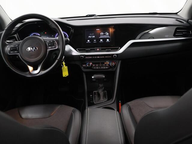 KIA Niro 1.6 GDi Hybrid Edition | Adaptieve Cruise Control | Apple Carplay/Android Auto | Climate Control | Parkeercamera |