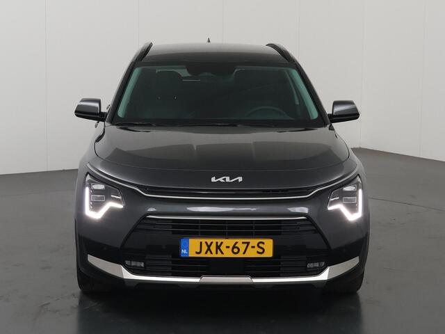 KIA Niro 1.6 GDi PHEV DynamicPlusLine Edition | 18" lichtmetalen velgen | Elektrisch verstelbare bestuurdersstoel | Stoel/Stuurwielverwarming | LED Koplampen | Elektrisch bedienbare achterklep |