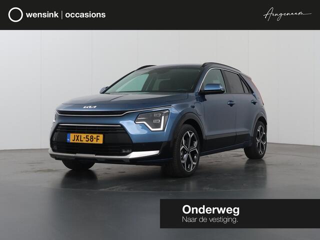 KIA Niro 1.6 GDi PHEV DynamicPlusLine Edition | Elek. Bestuurdersstoel | Stoel/Stuurverwarming | LED | Elek. Achterklep | Apple Carplay/Android Auto |
