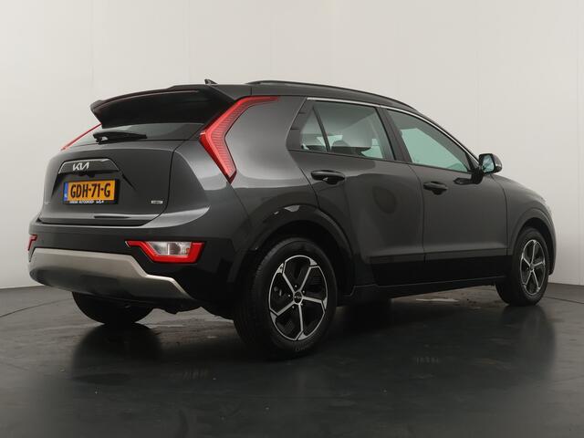 KIA Niro 1.6 GDi Hybrid DynamicLine Automaat - Apple Carplay/Android Auto - Cruise Control - Navigatie - Achteruitrijcamera - Fabrieksgarantie t/m 2031