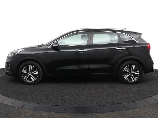 KIA Niro 1.6 GDi Hybrid DynamicLine Automaat - Adaptive Cruise- Navigatie - Apple Carplay/Android Auto - Trekhaak Fabrieksgarantie 21-02-2027 of 150.000 km