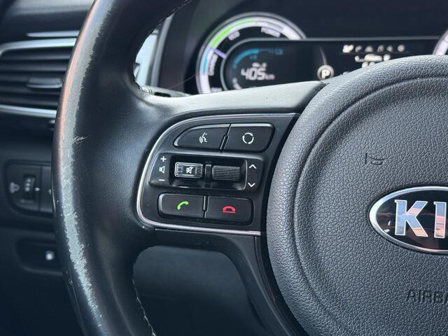 KIA Niro BWJ 2017 1.6 GDi 119 PK Hybrid ExecutiveLine AUTOMAAT | TREKHAAK | BI- XENON | CARPLAY & ANDROID | NAVI | CLIMA | CRUISE | DAB