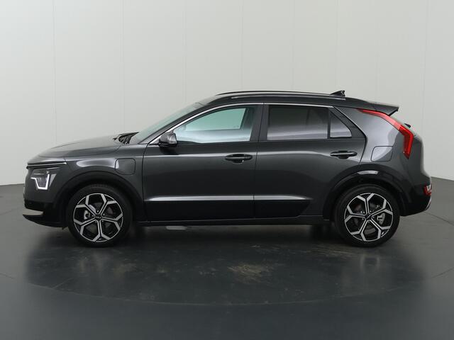 KIA Niro 1.6 GDi PHEV DynamicPlusLine Edition | 18" lichtmetalen velgen | Elektrisch verstelbare bestuurdersstoel | Stoel/Stuurwielverwarming | LED Koplampen | Elektrisch bedienbare achterklep |
