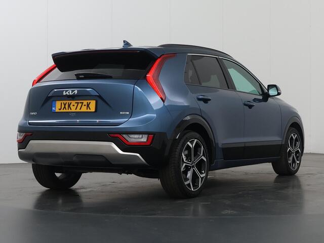KIA Niro 1.6 GDi PHEV DynamicPlusLine Edition | 18" lichtmetalen velgen | Elektrisch verstelbare bestuurdersstoel | Stoel/Stuurwielverwarming | LED Koplampen | Elektrisch bedienbare achterklep |