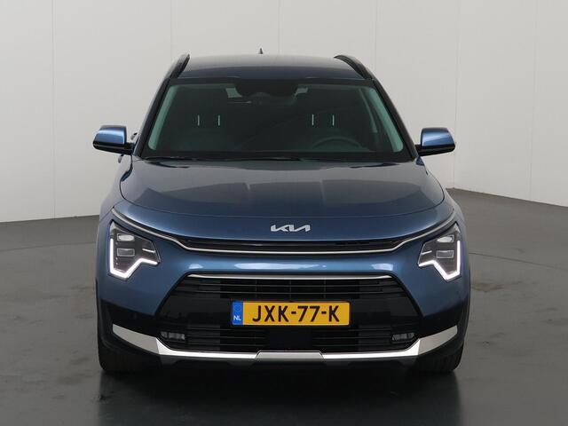 KIA Niro 1.6 GDi PHEV DynamicPlusLine Edition | 18" lichtmetalen velgen | Elektrisch verstelbare bestuurdersstoel | Stoel/Stuurwielverwarming | LED Koplampen | Elektrisch bedienbare achterklep |