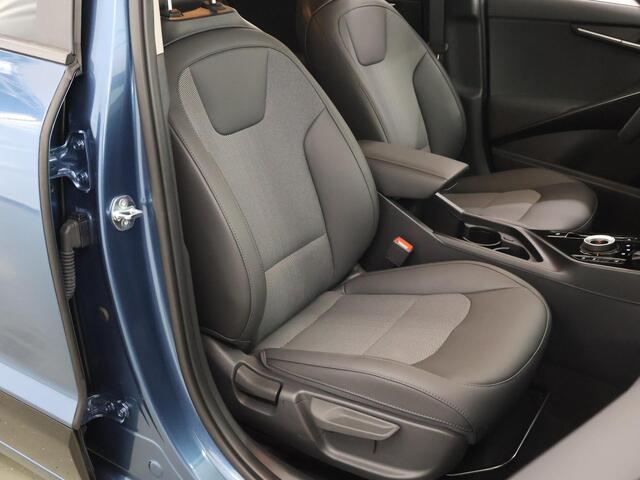 KIA Niro 1.6 GDi PHEV DynamicPlusLine Edition | 18" lichtmetalen velgen | Elektrisch verstelbare bestuurdersstoel | Stoel/Stuurwielverwarming | LED Koplampen | Elektrisch bedienbare achterklep |