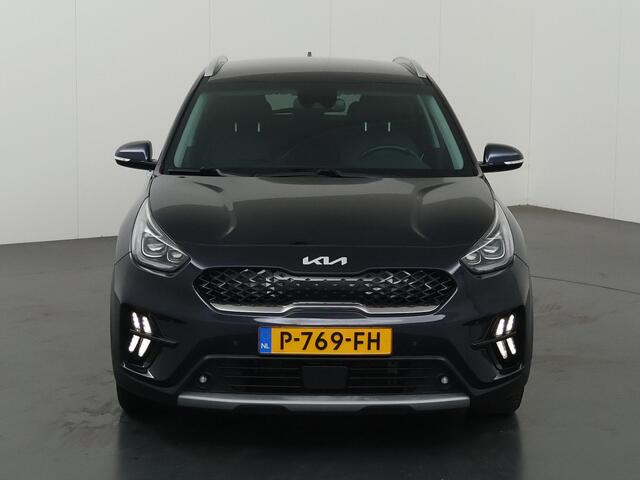 KIA Niro 1.6 GDi Hybrid DynamicPlusLine | Trekhaak | Navigatie | Parkeercamera | Stoel/Stuurverwarming | Cruise Control Adaptief | Keyless Go |