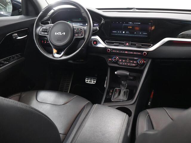 KIA Niro 1.6 GDi Hybrid DynamicPlusLine | Trekhaak | Navigatie | Parkeercamera | Stoel/Stuurverwarming | Cruise Control Adaptief | Keyless Go |